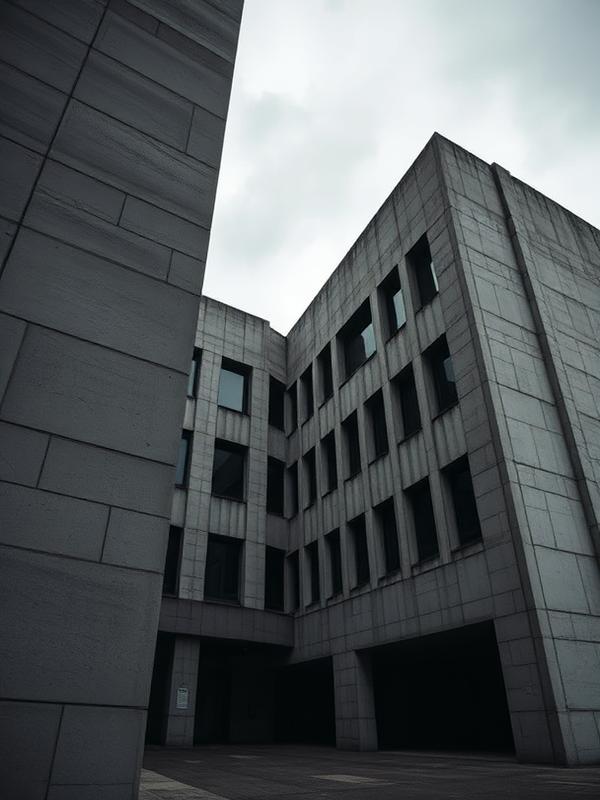 Concrete Forms, Berlin