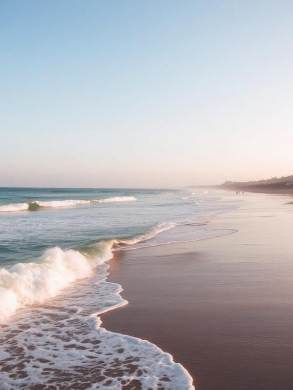 Pacific Echoes, Mexico